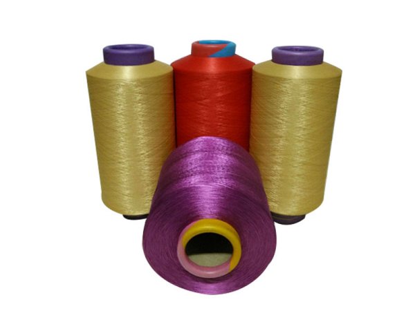 有色涤纶丝的价格影响因素
