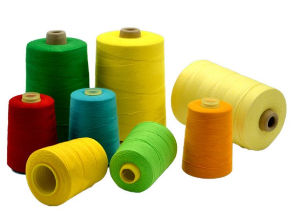 云来化纤：涤纶色丝高质量发展