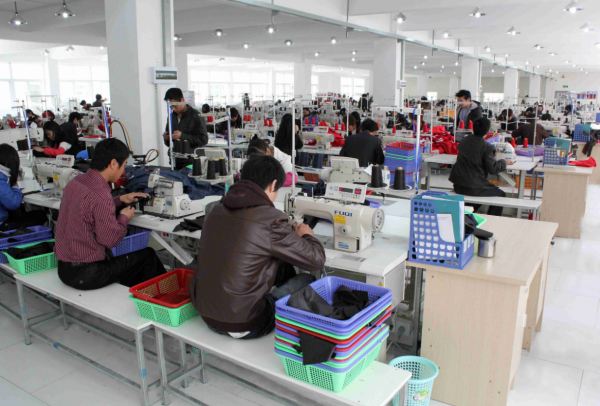 云来纺织企业网站重新上线！