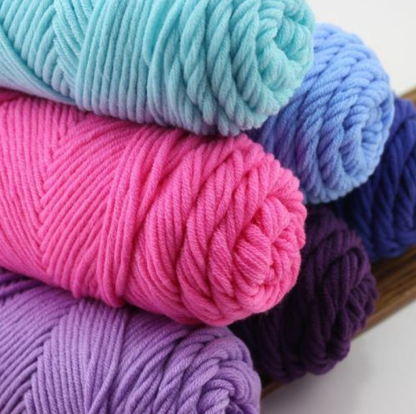 涤纶丝与织毛巾的紧密关系